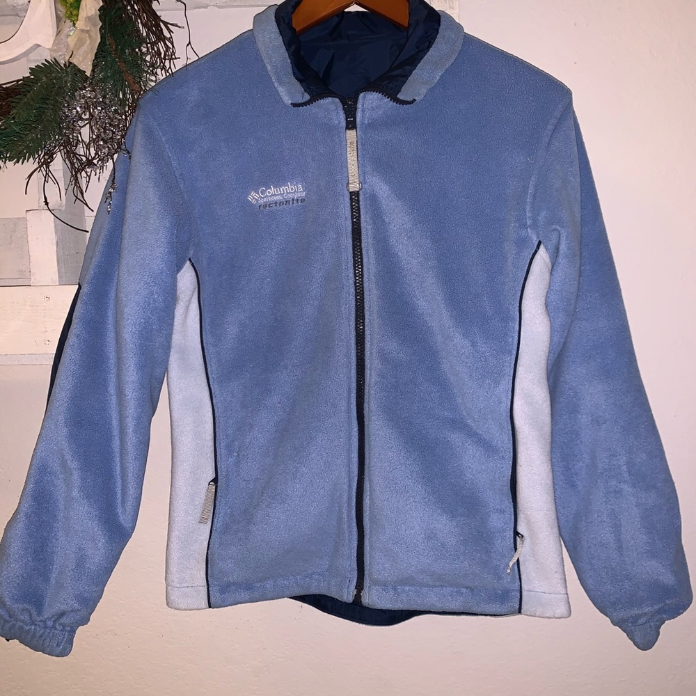 Reversible jacket - Picture 3 of 4